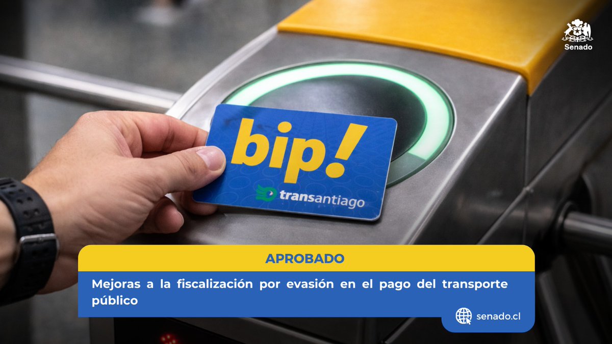 Senado Chile tweet media