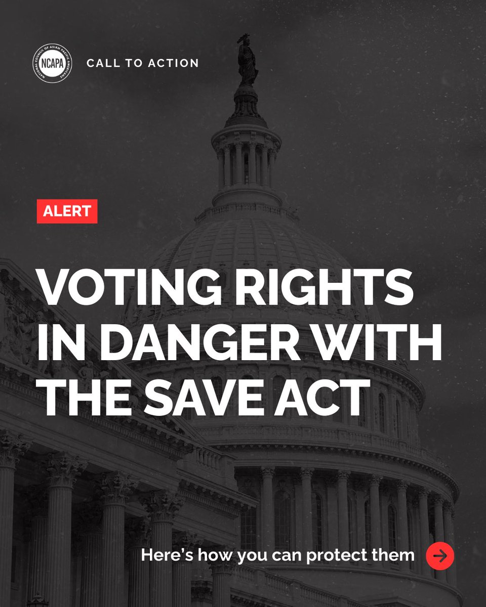 National Council of Asian Pacific Americans tweet media