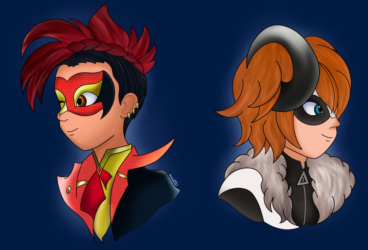 nathaniel ! ✶ 🇨🇴 | MARCANIEL KISS CANON tweet media