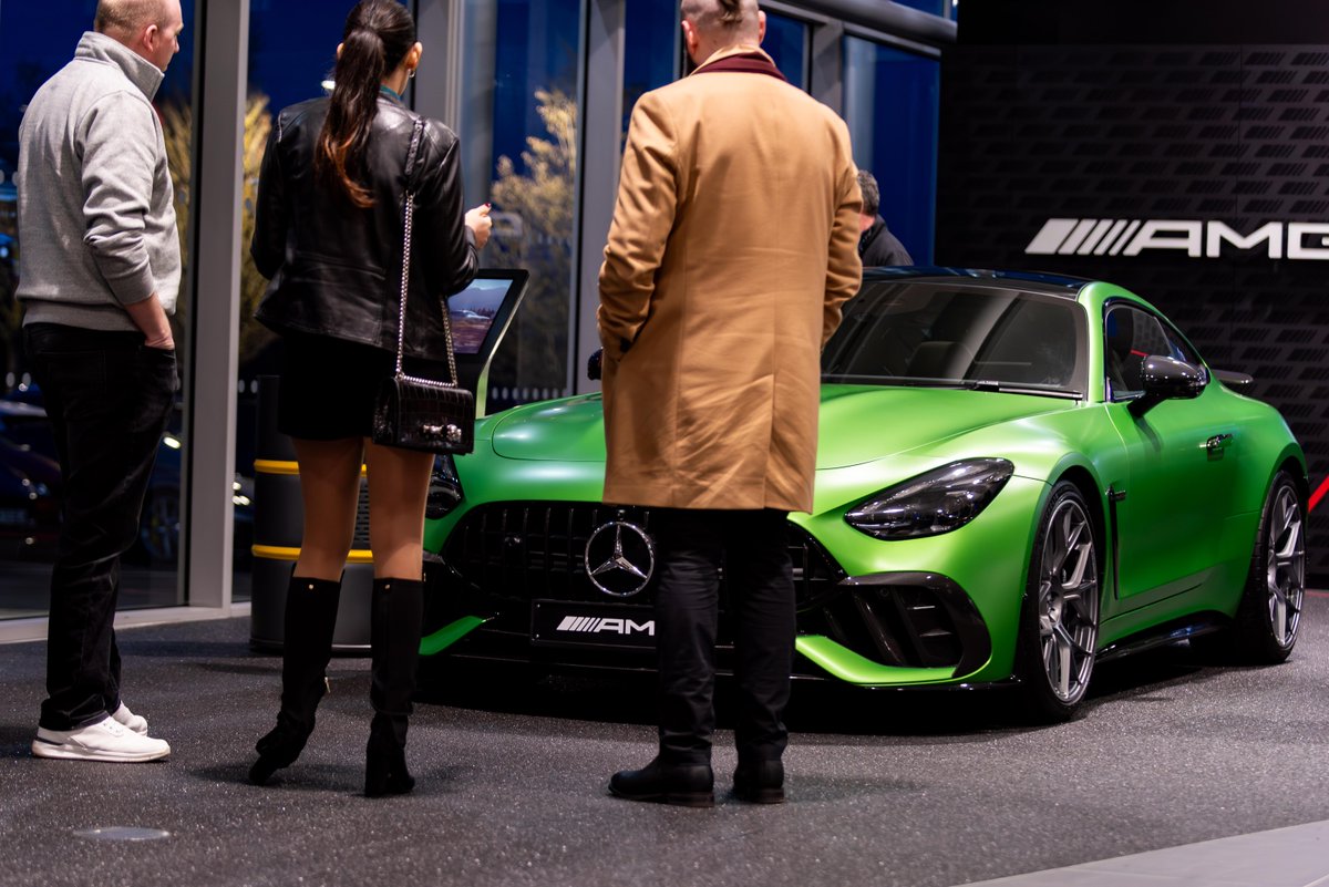 Sytner Mercedes-Benz tweet media