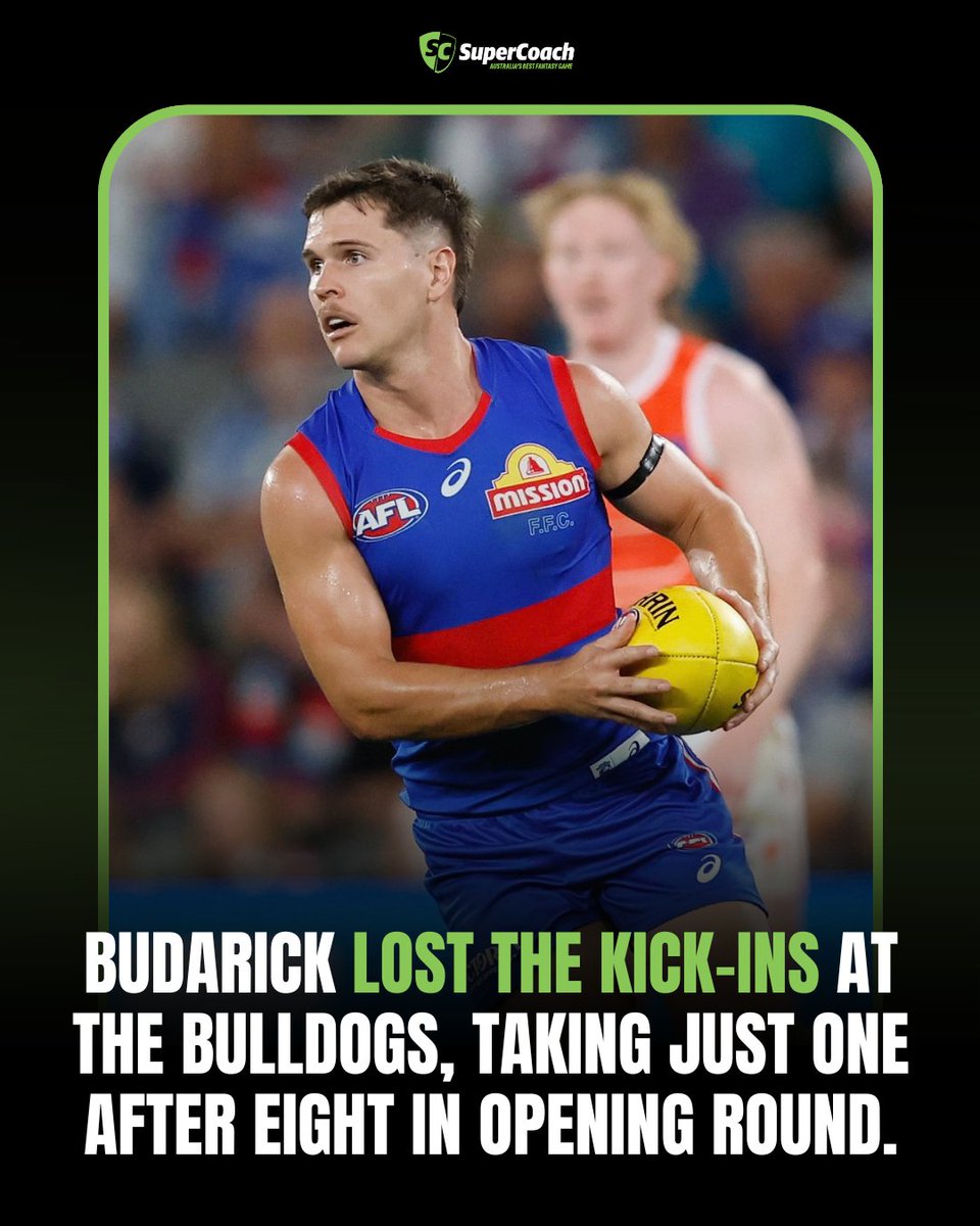 SuperCoach AFL tweet media
