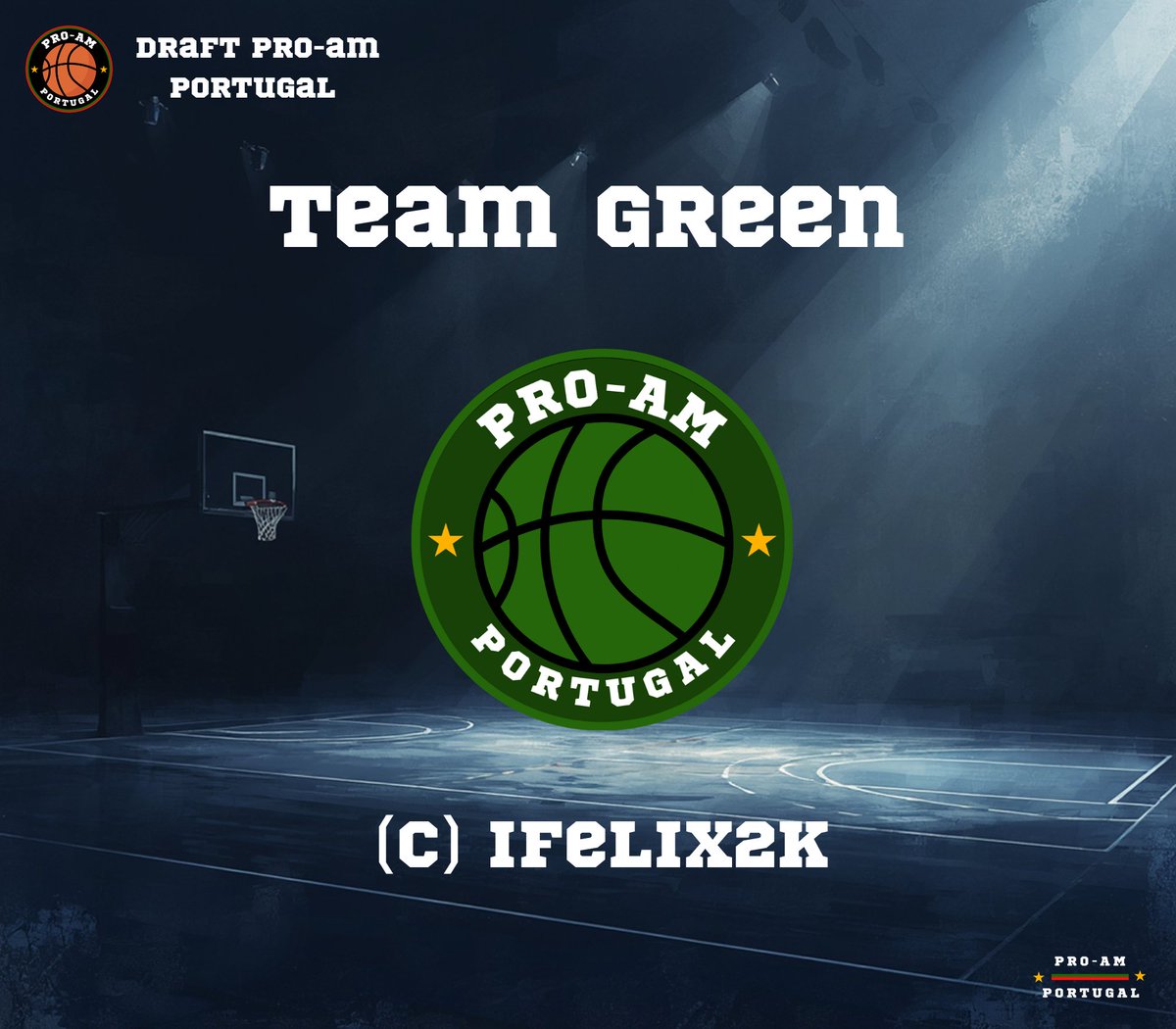 Proam Portugal tweet media