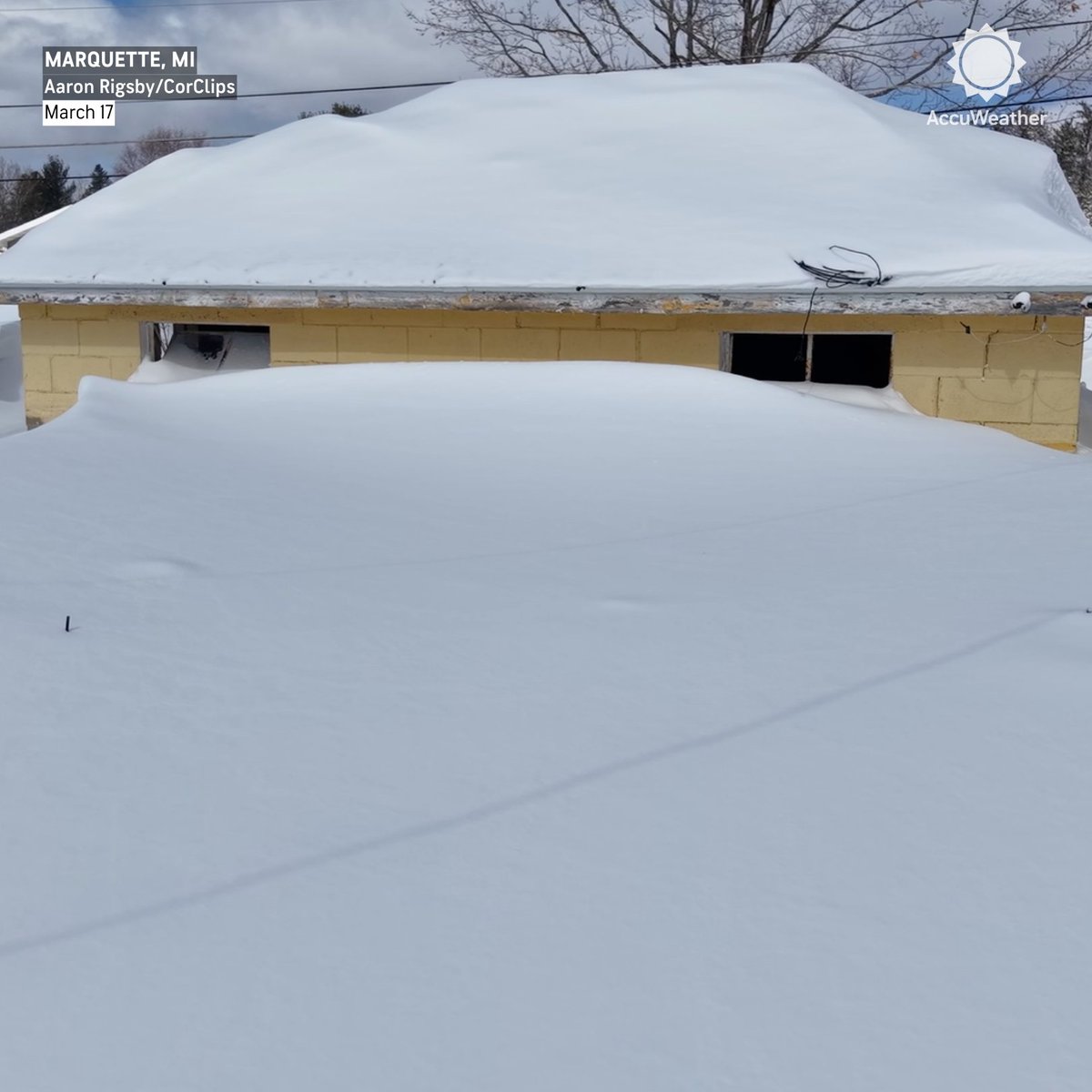 AccuWeather tweet media