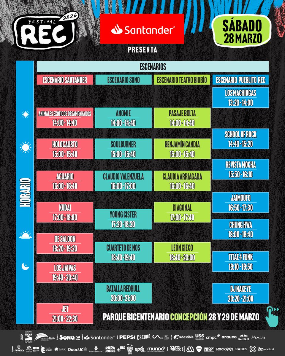 Festival REC tweet media