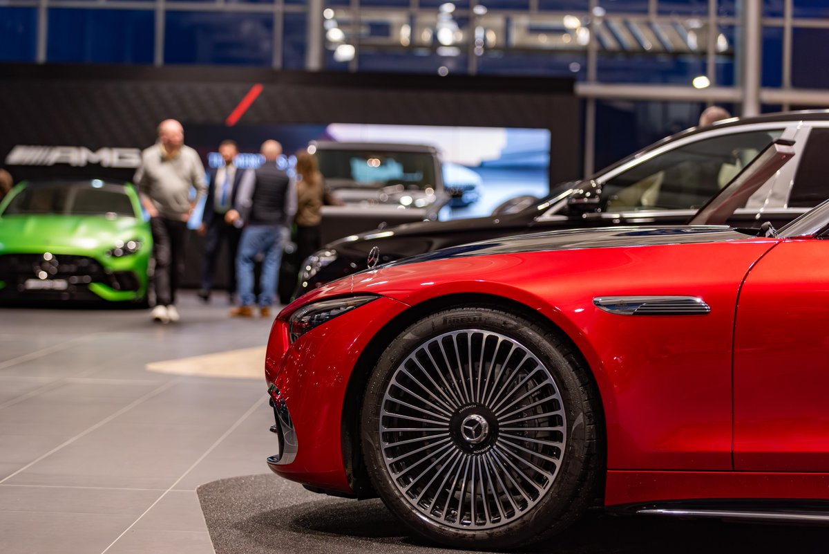 Sytner Mercedes-Benz tweet media