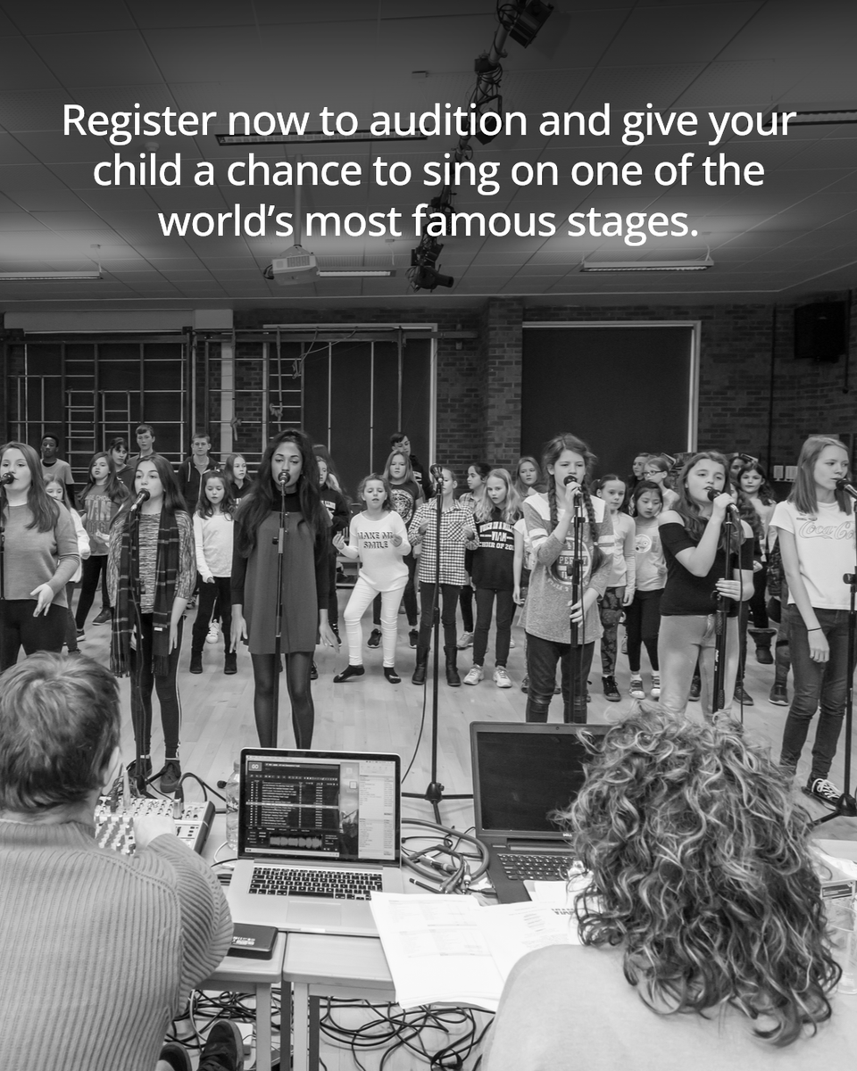 Voice in a Million tweet media