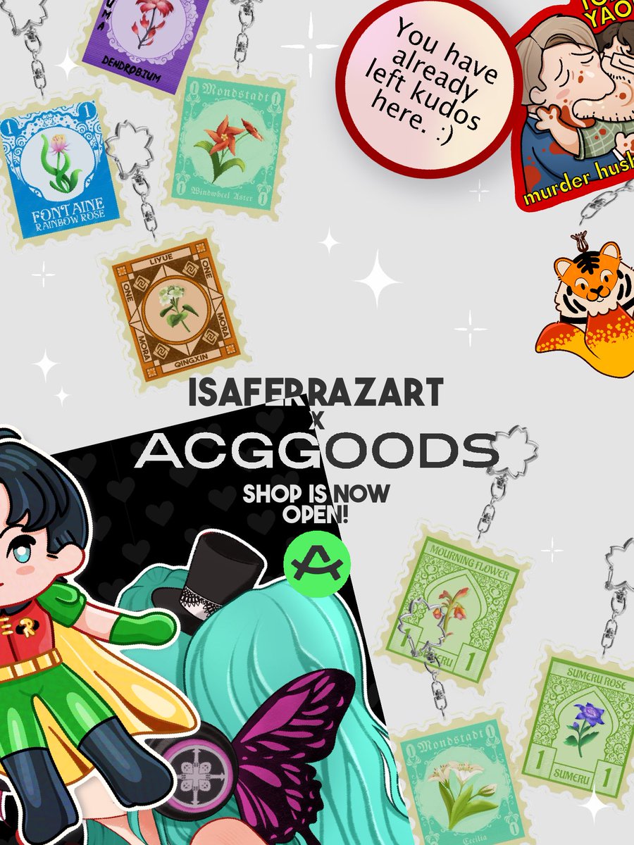 isa | comms open tweet media