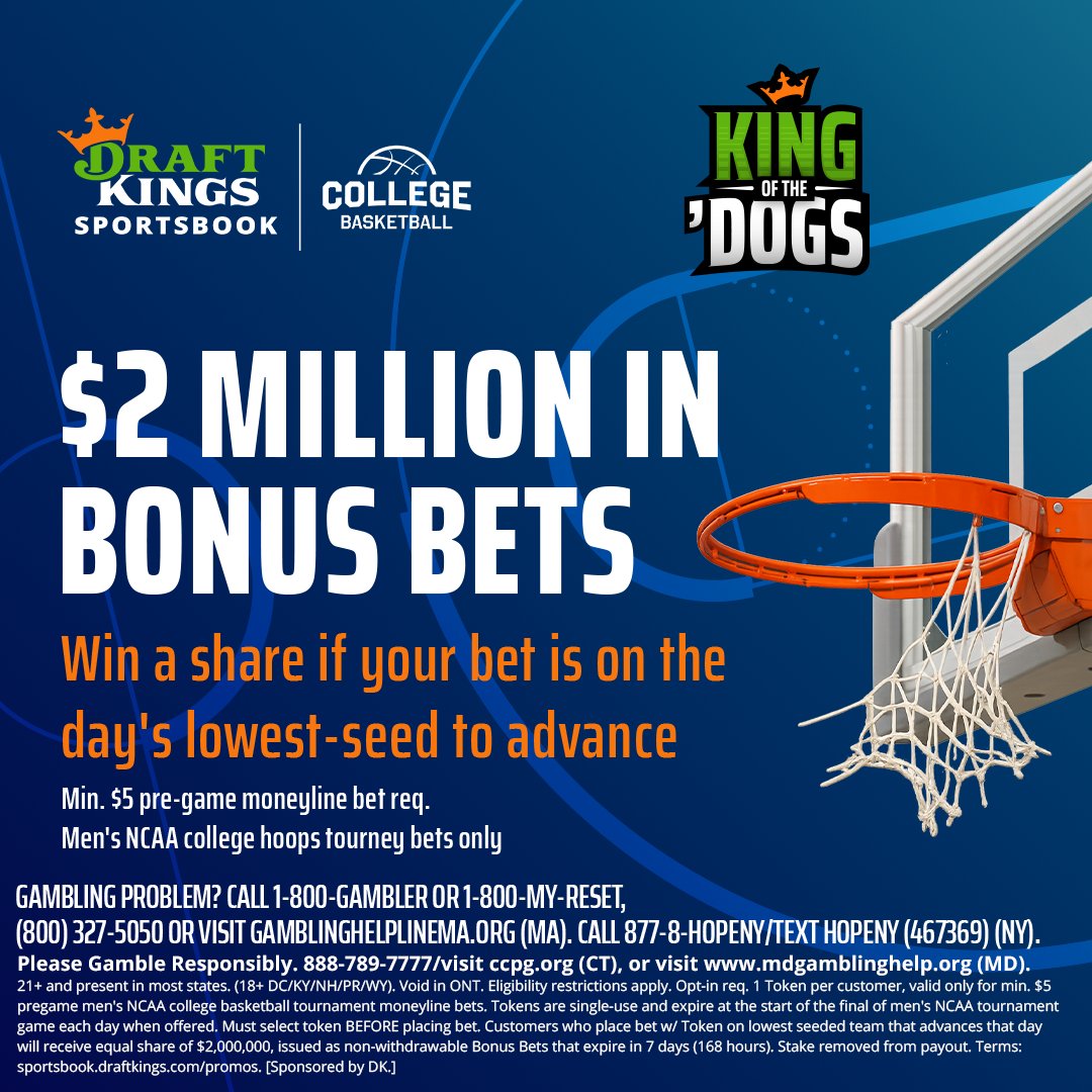 DraftKings Sportsbook tweet media