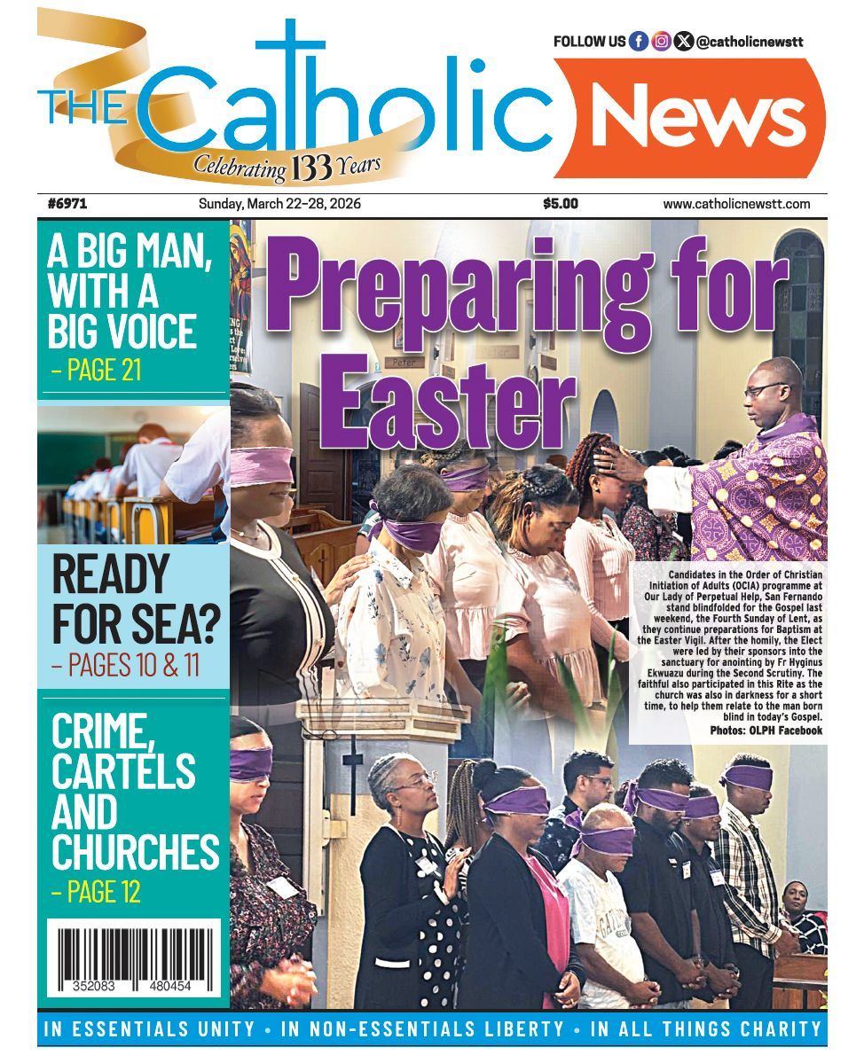 The Catholic News tweet media