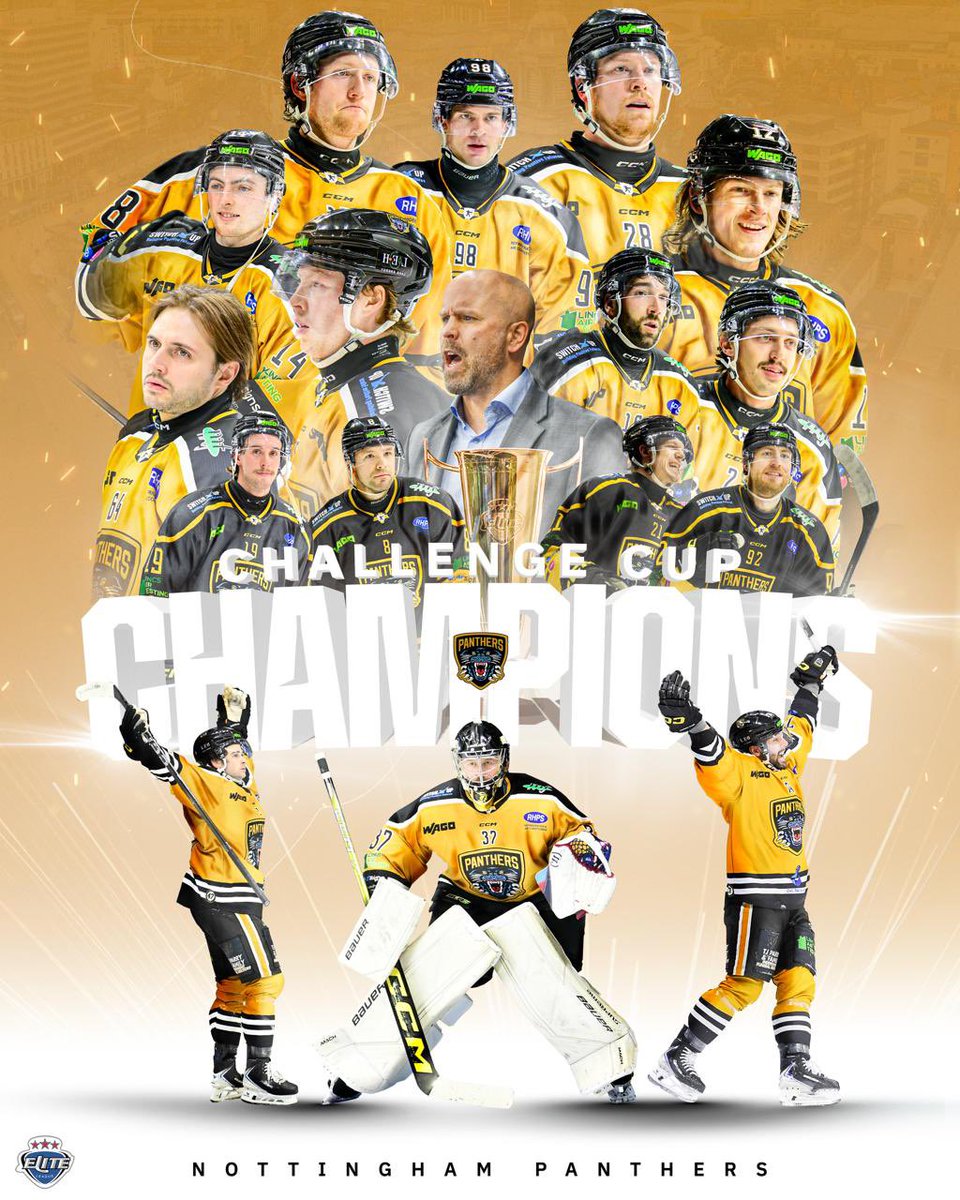 Elite Ice Hockey League | #EIHL tweet media