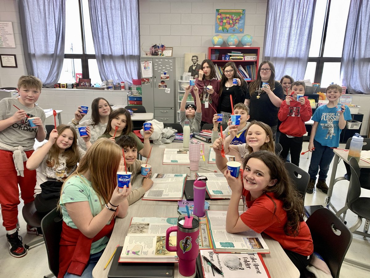 Christy Reliford, Ed. S. tweet media