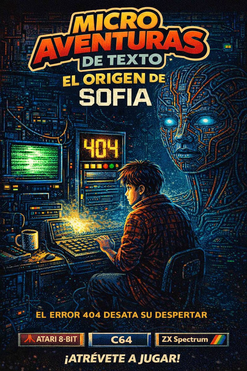 Carlos Games (Carlos Estrada Barde) tweet media