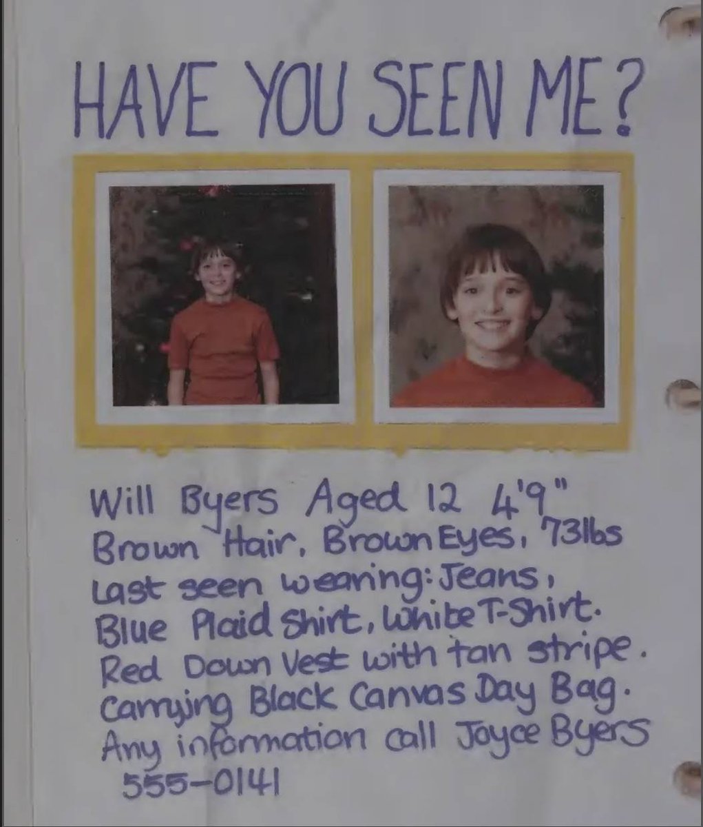 sunny ๑ï 🎉 WILL BYERS DAY 🎉 tweet media