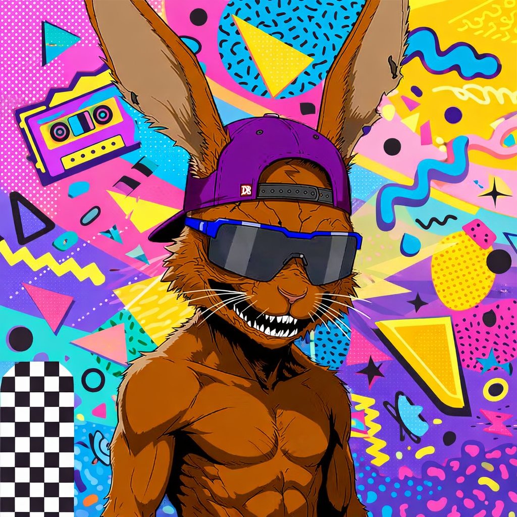 Dead Bunnies tweet media