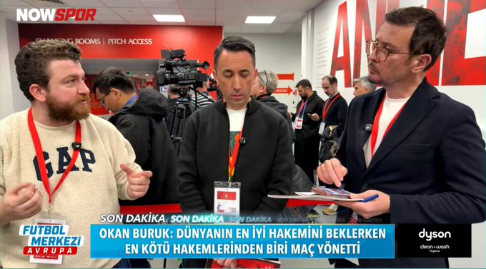 NOW Spor tweet media