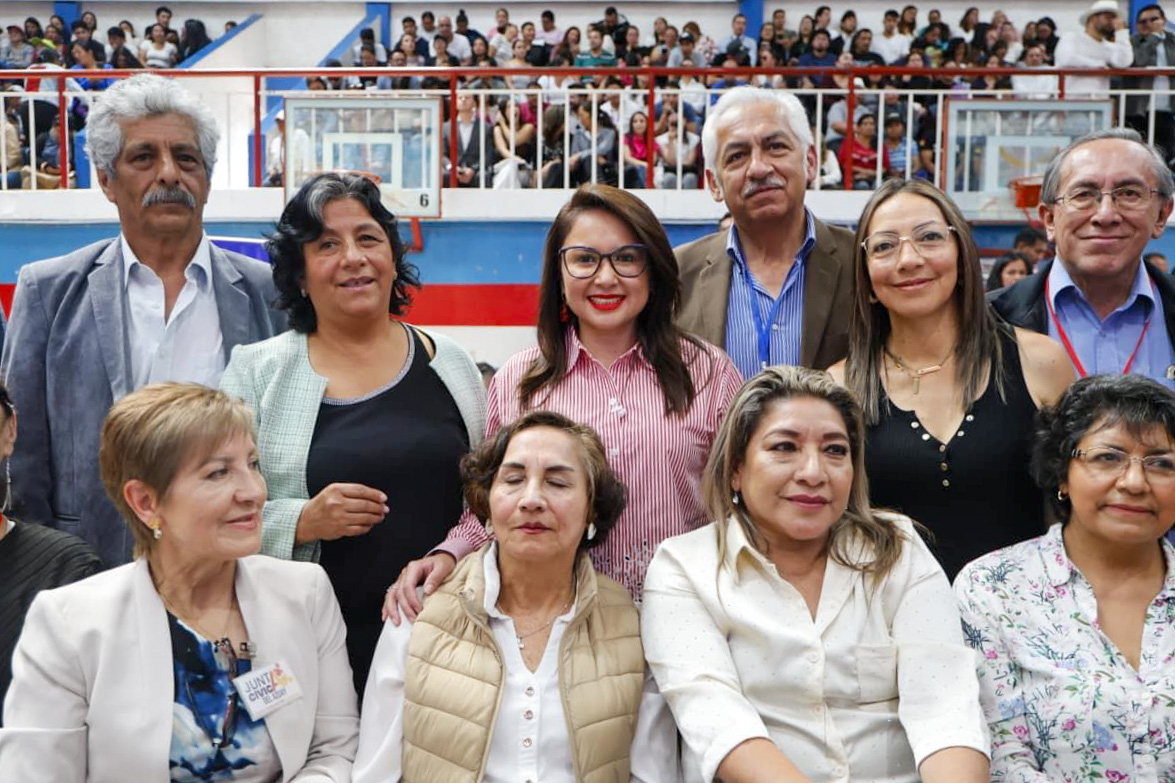 Ministerio de Gobierno Ecuador tweet media