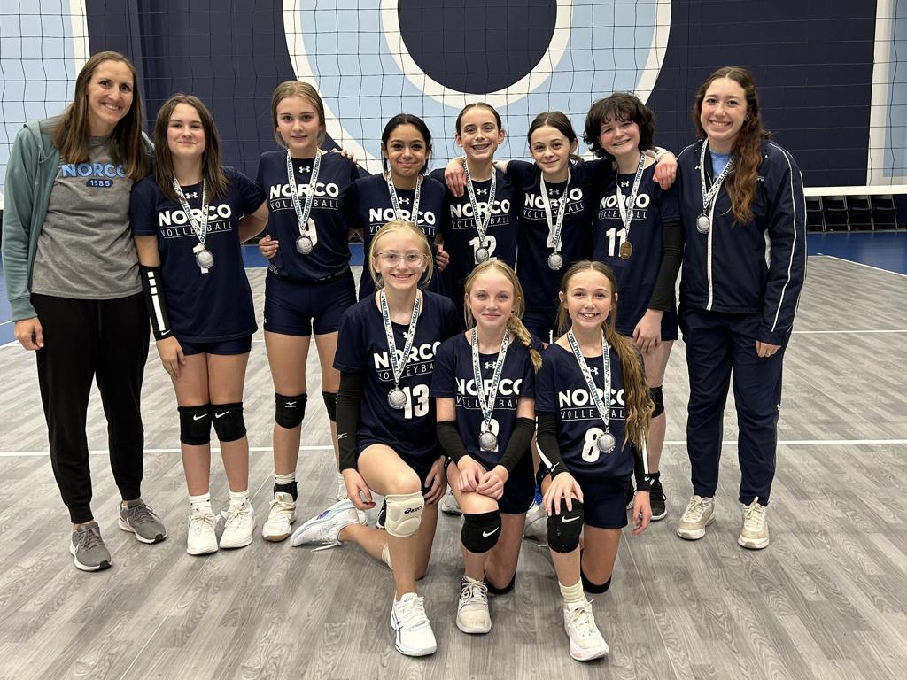 NORCO Volleyball tweet media