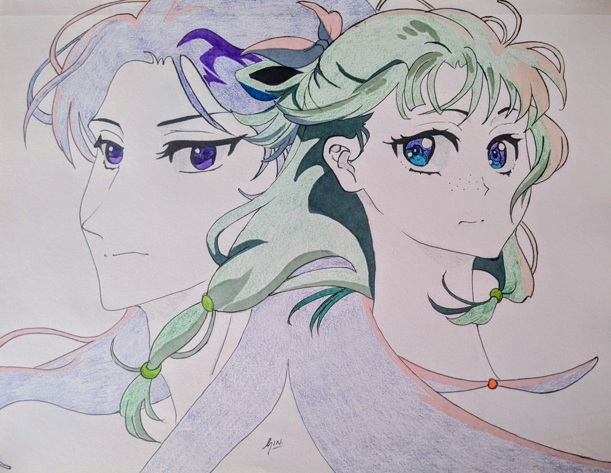 Gin 💜☽̶☾🫀 tweet media