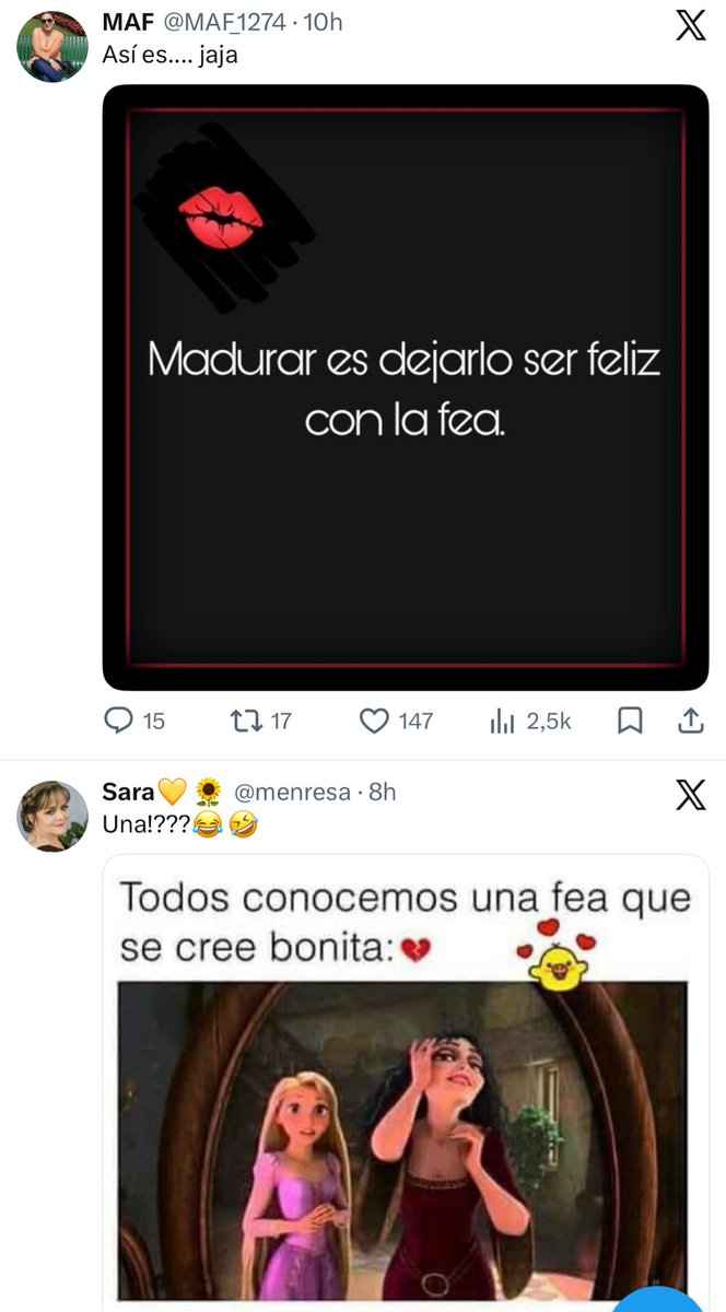 SANDRA RUIZ tweet media