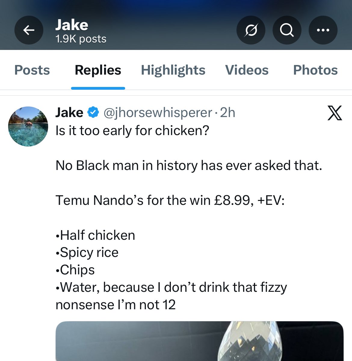 Tipsters To Avoid tweet media