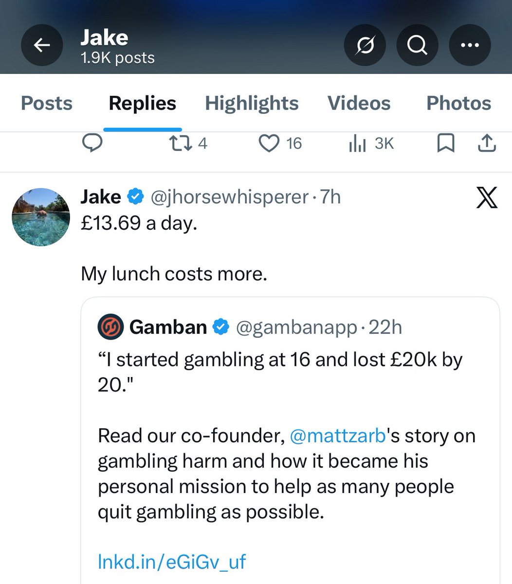 Tipsters To Avoid tweet media