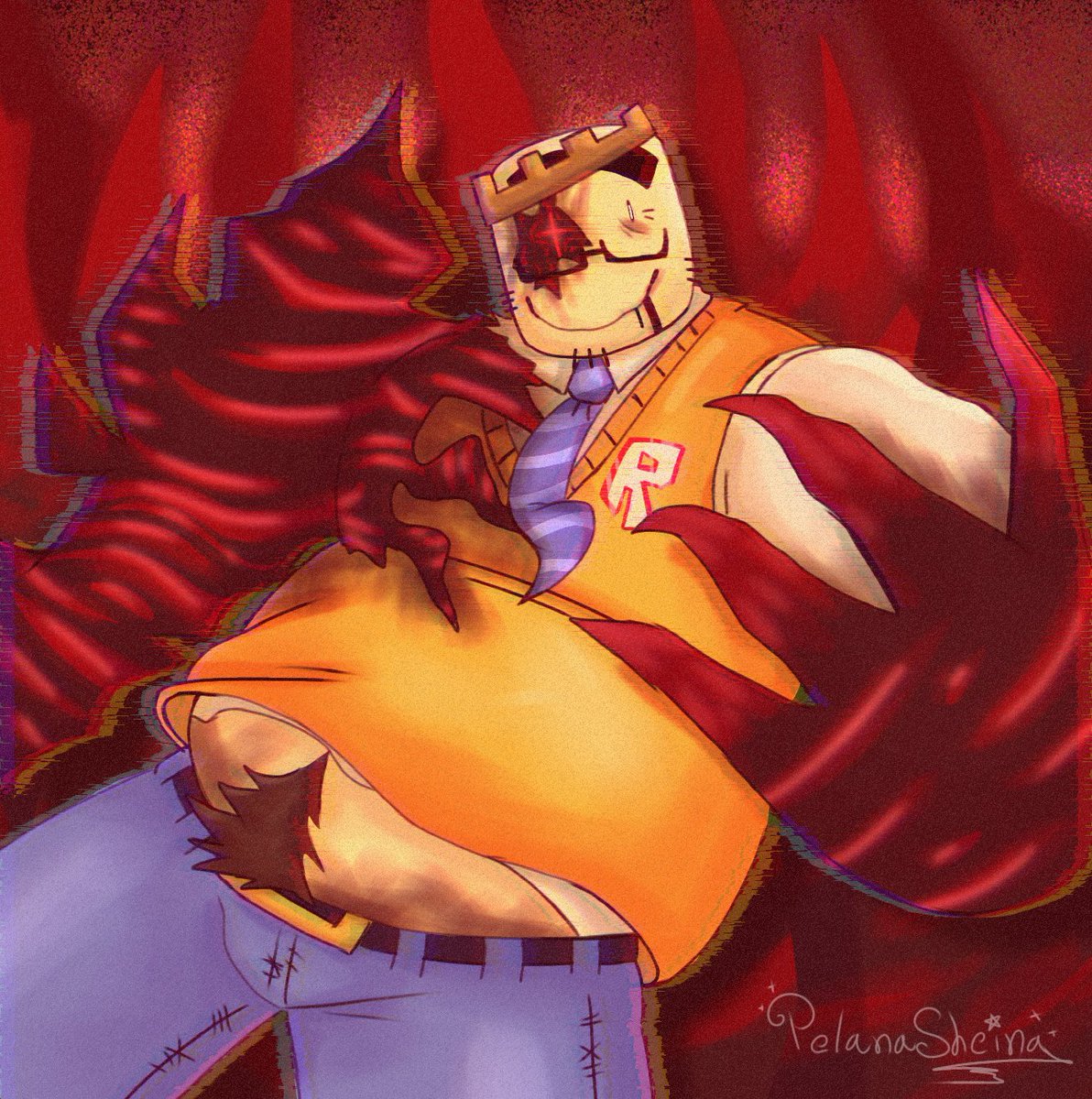 ꥟ ⟦Sheina(RD)⟧ ꥟ tweet media