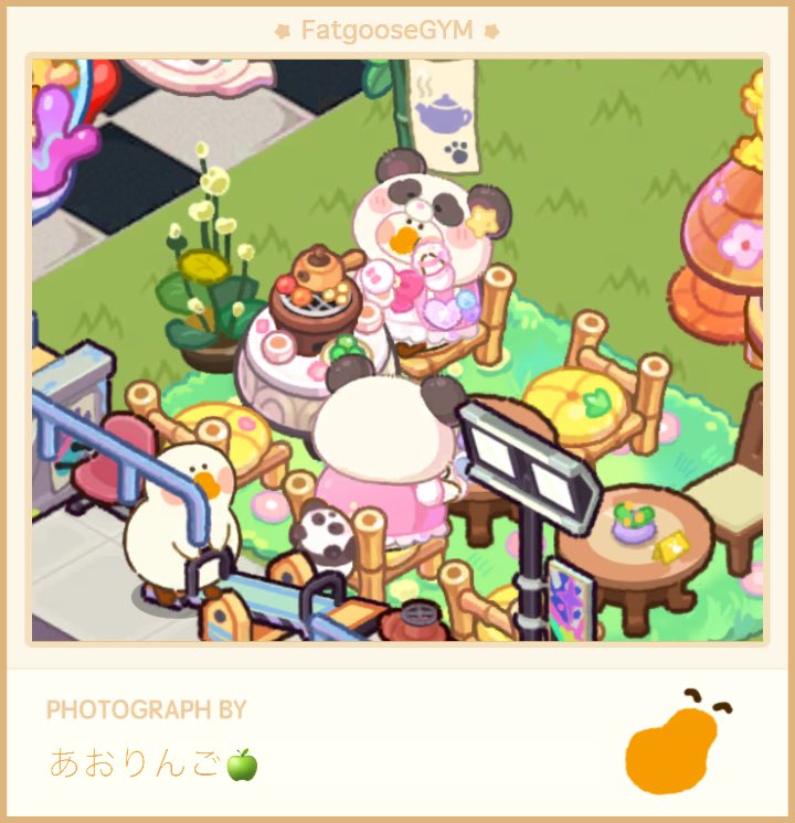 あおりんご tweet media