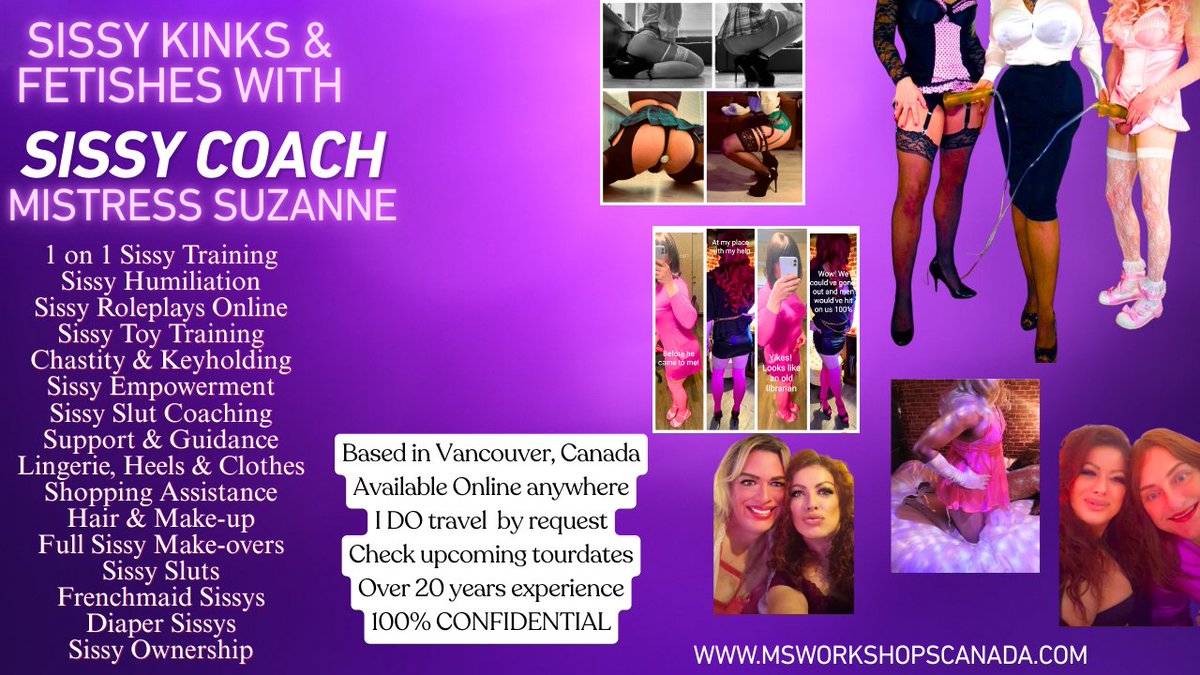 Mistress Suzanne tweet media