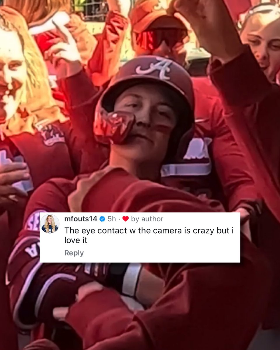 Alabama Softball tweet media