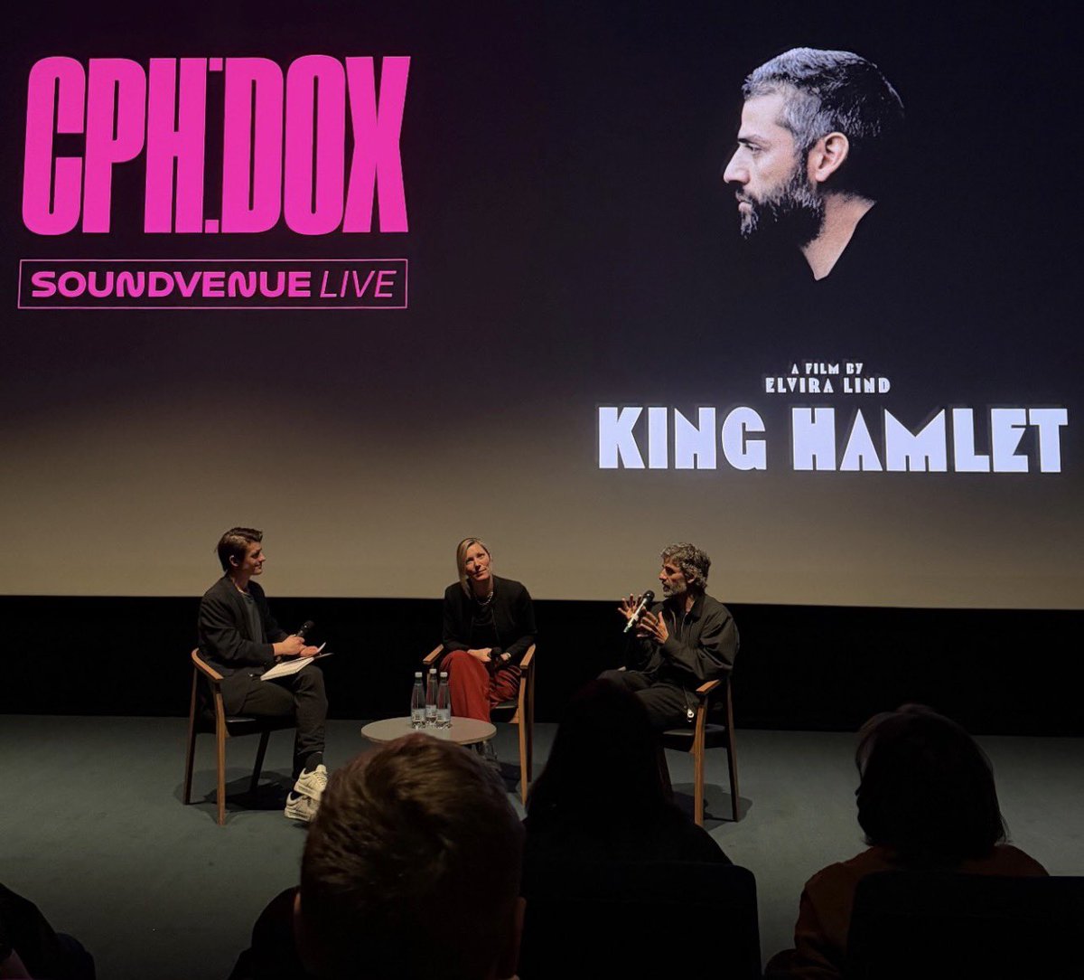 Oscar Isaac Updates tweet media