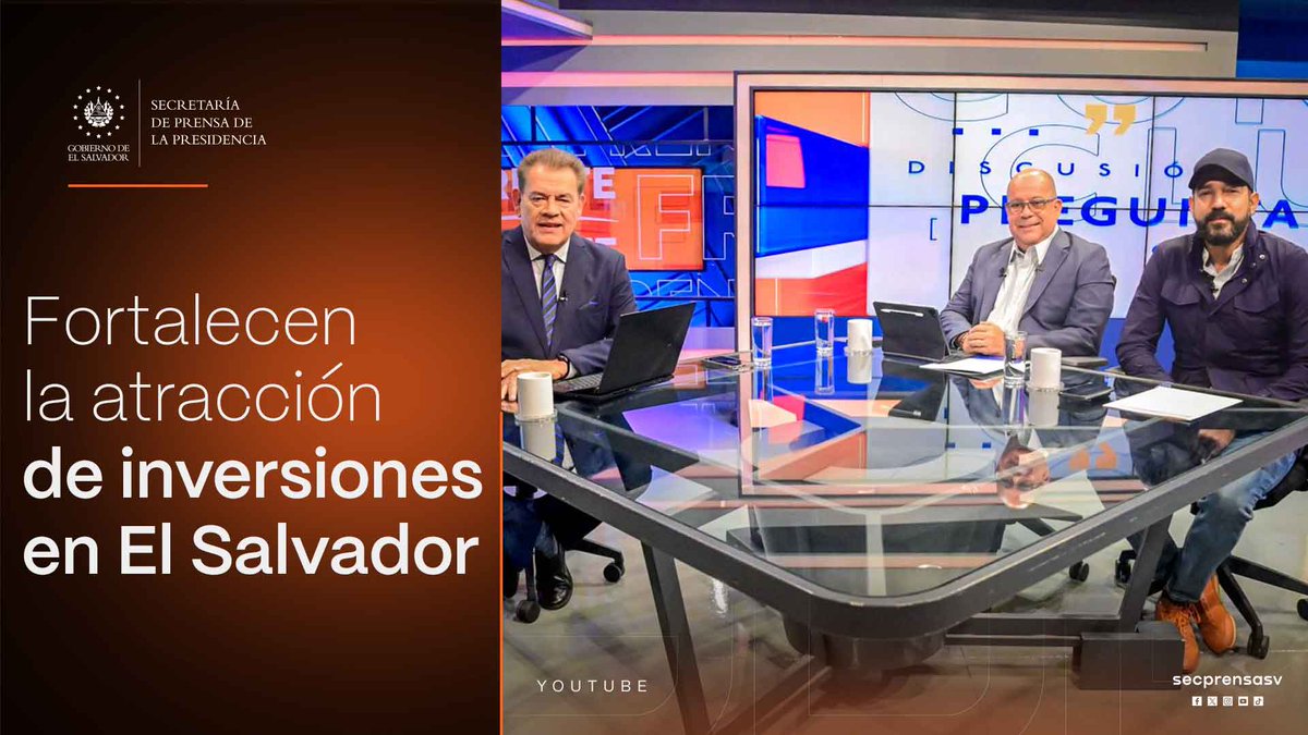 Secretaría de Prensa de la Presidencia tweet media