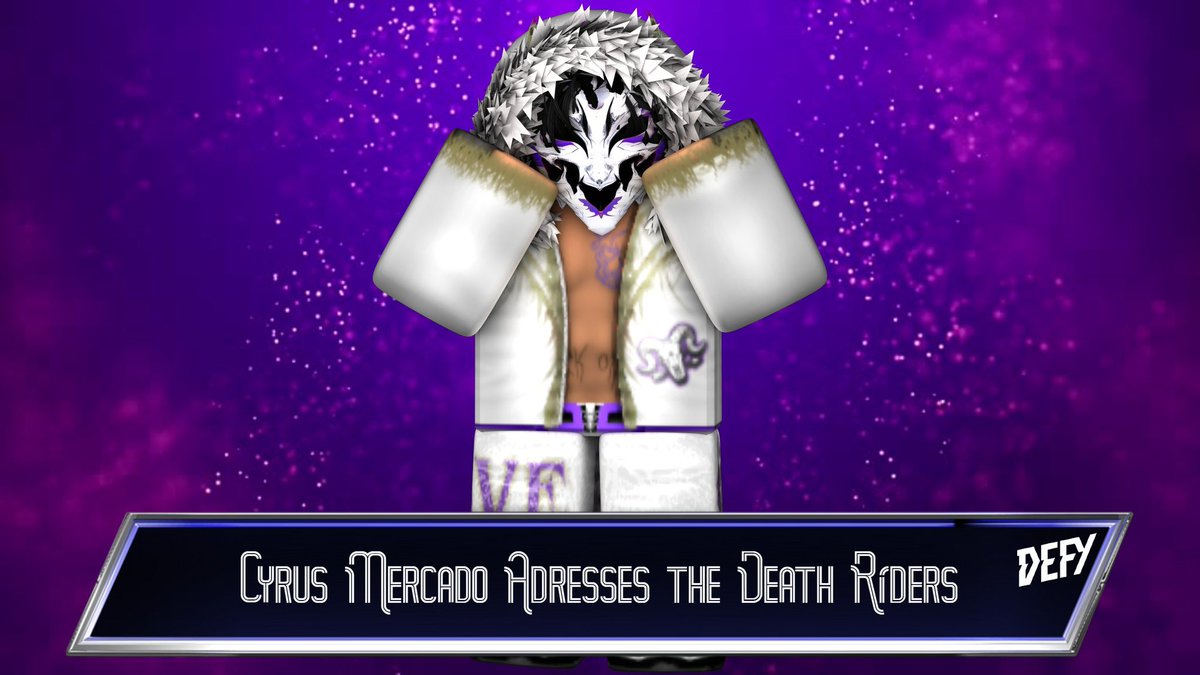 DEFY on ROBLOX tweet media