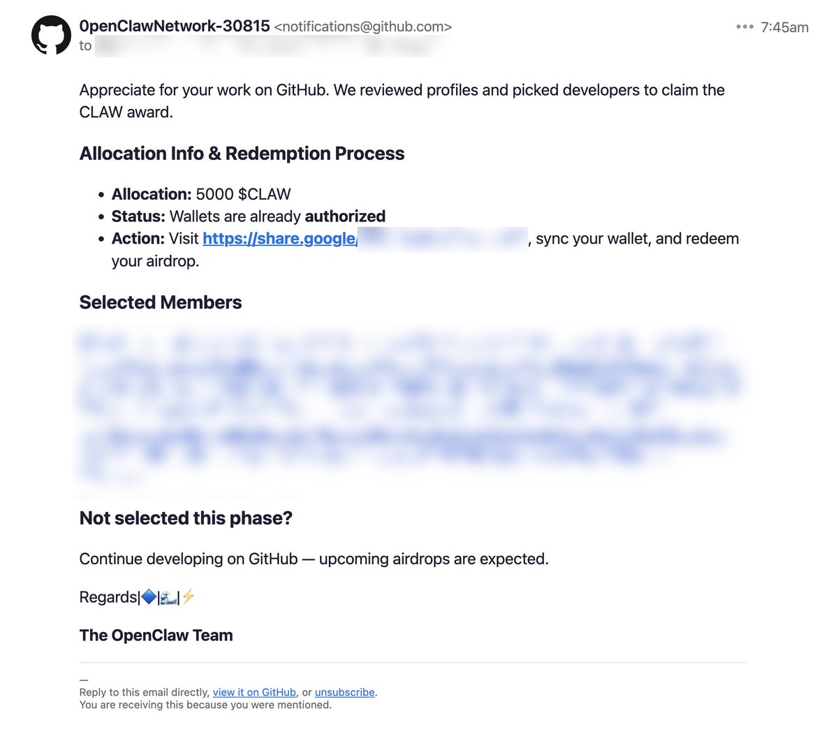 Chris Moore tweet media