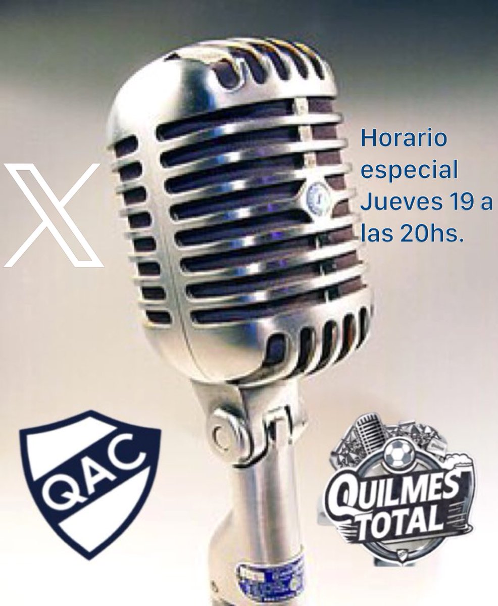 QUILMES TOTAL⚽️🇫🇮🎙️🍺 tweet media