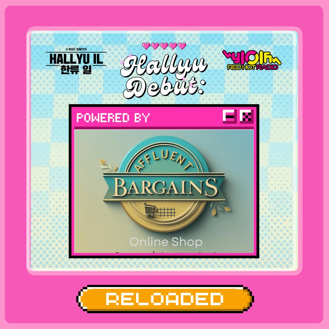 HALLYU IL K-Wave Sundays tweet media