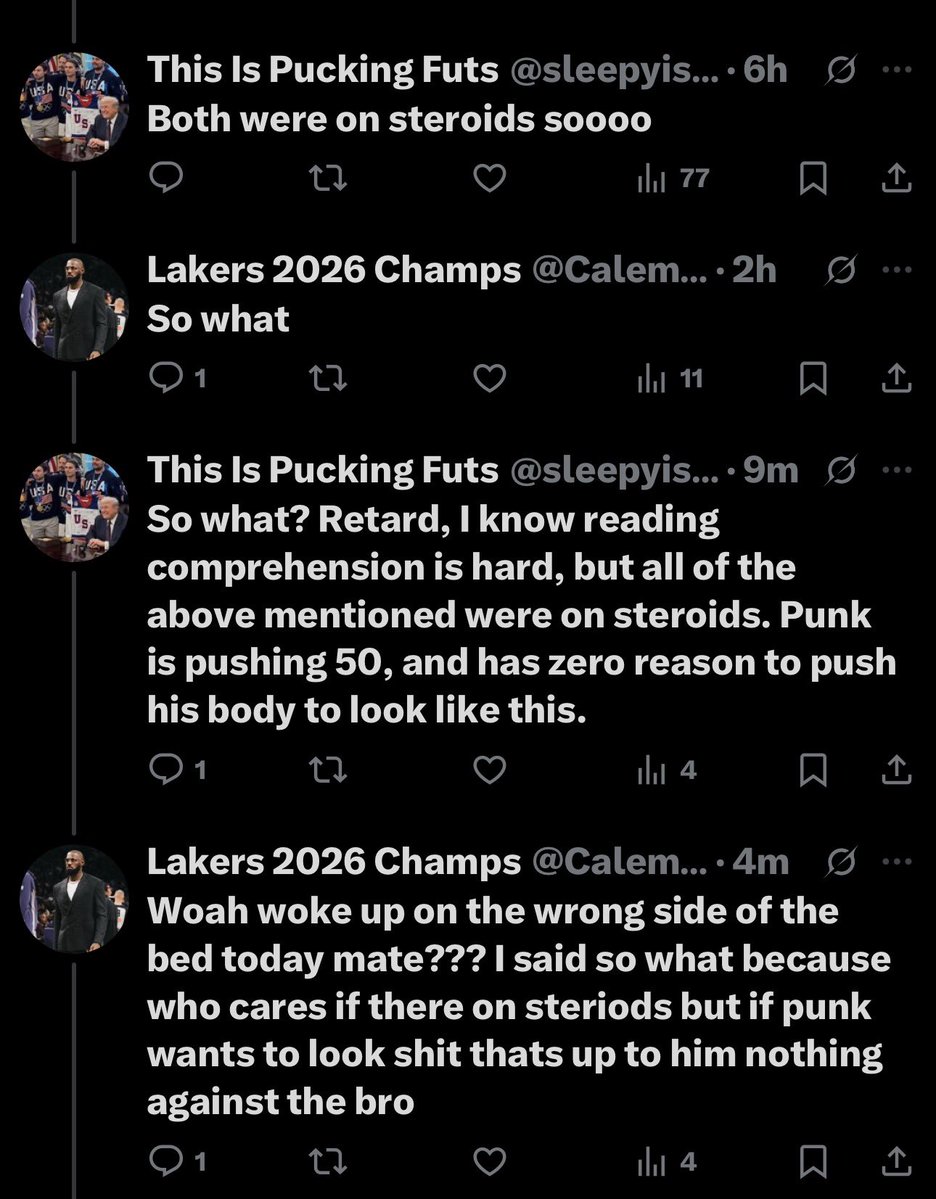 Lakers 2026 Champs tweet media