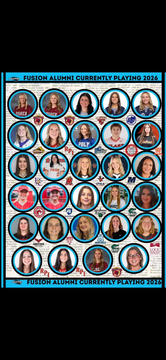 Capital District Fusion Softball tweet media