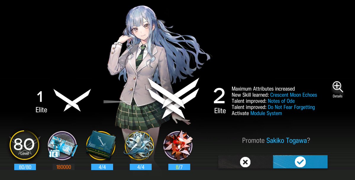 Rip (ACT 1 EP 5 | AK Spoilers = Block) tweet media