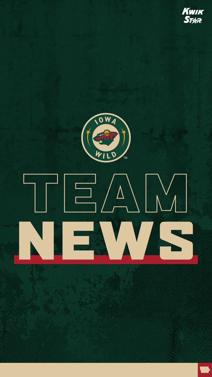 Iowa Wild tweet media