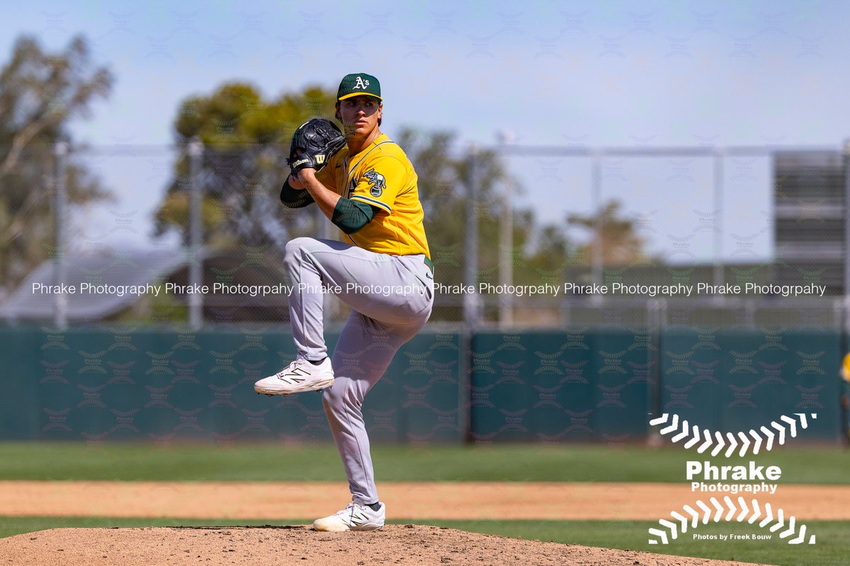 phrakephoto's tweet photo. Nathan Dettmer (90) RHP A's 2023 5th rnd @NDettmer21 @AggieBaseball #athletics #Atléticos #oaklandas #drumtogether #oaklandathletics #LosAtléticos #rootedinoakland #BabyAs @AthleticsFarm
#goas #greenandgold #thegreenandgold https://t.co/KXJ8cIftma