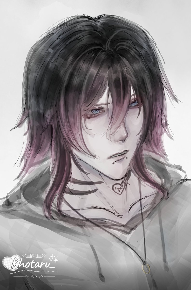 khootaru1's tweet photo. #14DaysWithYouRen #14dayswithyouredacted #Redacted #14DWY #Ren #yandere #visualnovel #14dwygame #art https://t.co/HHY75vlnGm