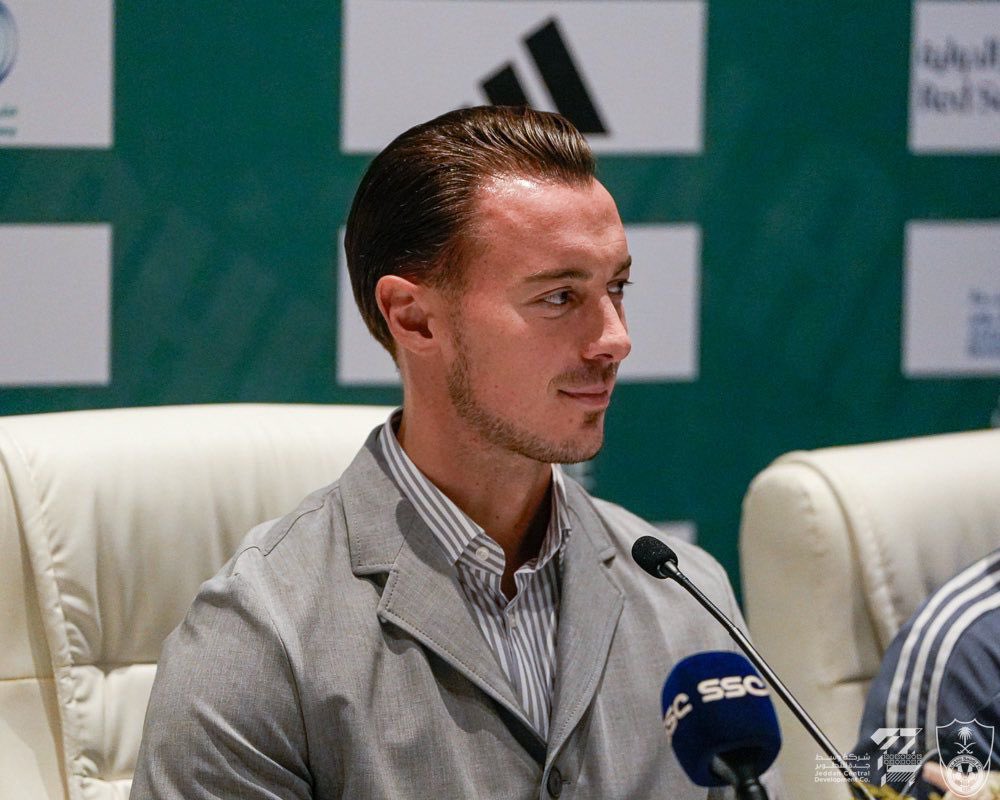 Ali Jaber tweet media