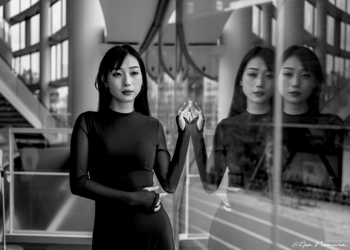 野村 原@next→26/04/24〜Flame / 2L展 DFG 2-D tweet media