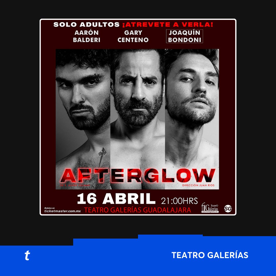 Ticketmaster México tweet media