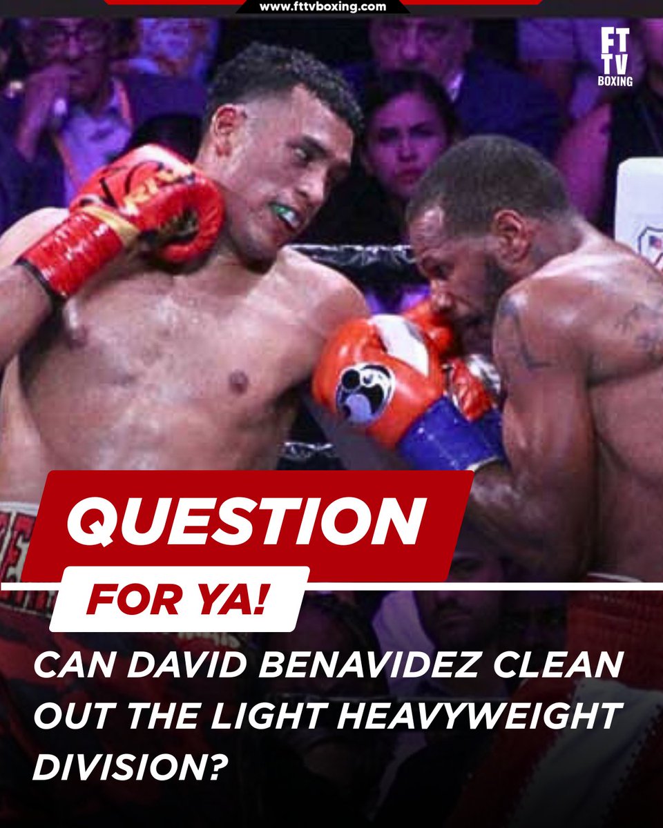 FTTV Boxing tweet media