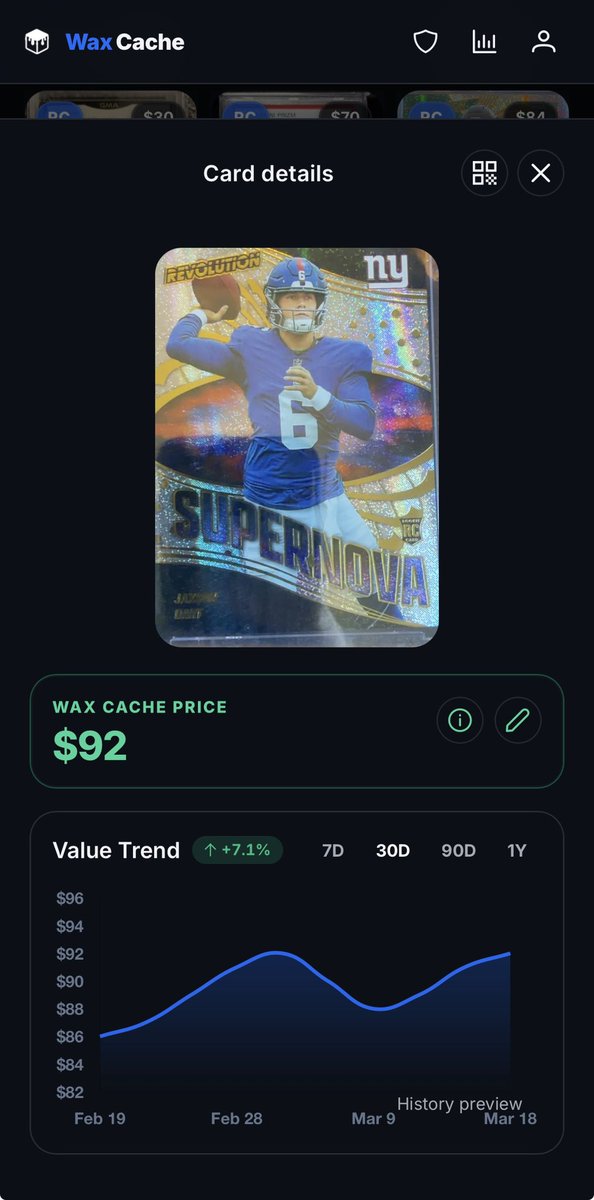 Wax Cache tweet media