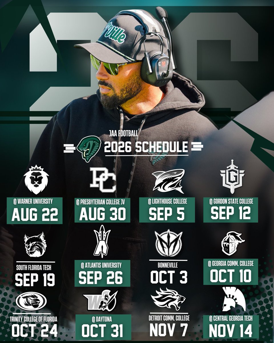 Jacksonville Athletic Academy tweet media