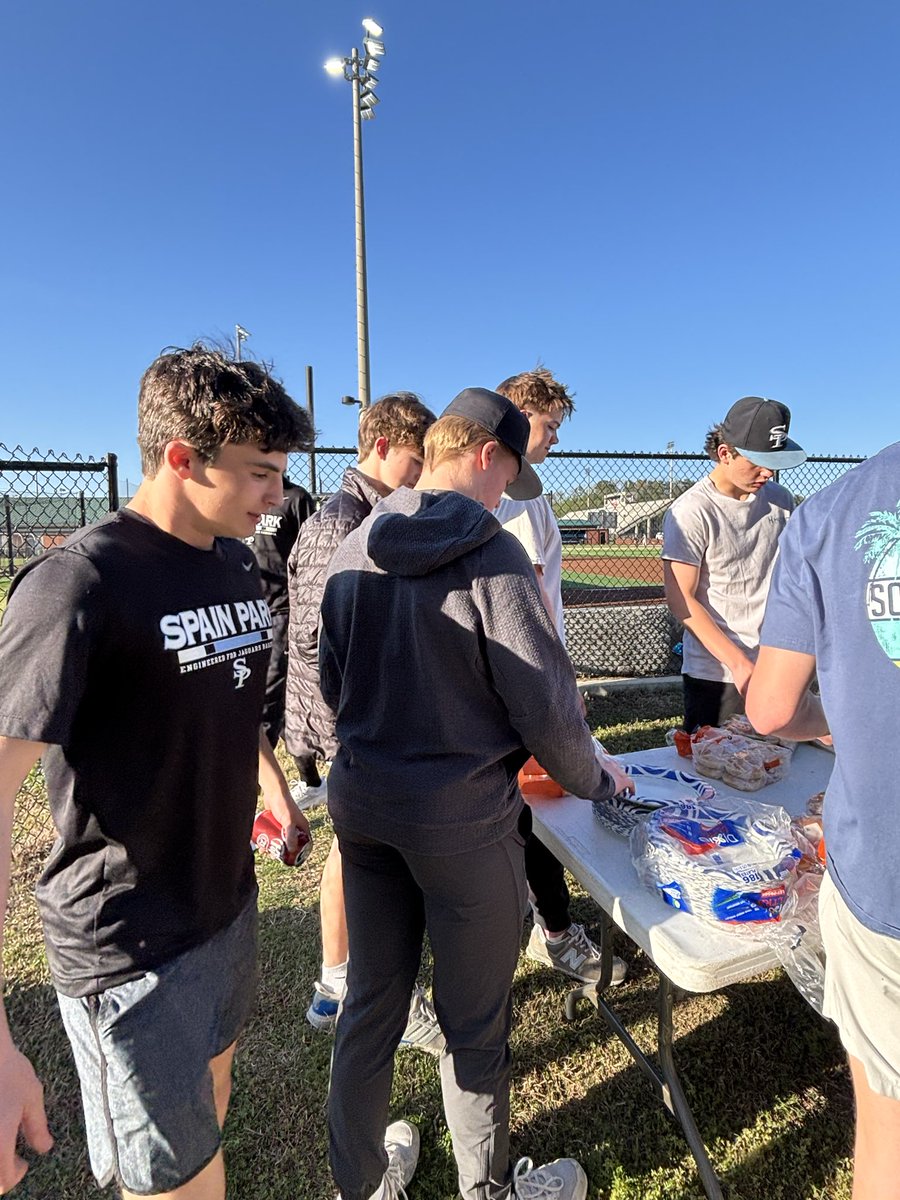 Spain Park Baseball tweet media