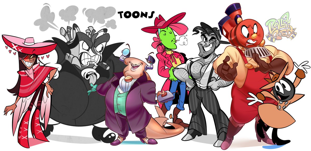 🌃CASEY WISEGUY💛🖤COMMS OPEN ⚙️ tweet media