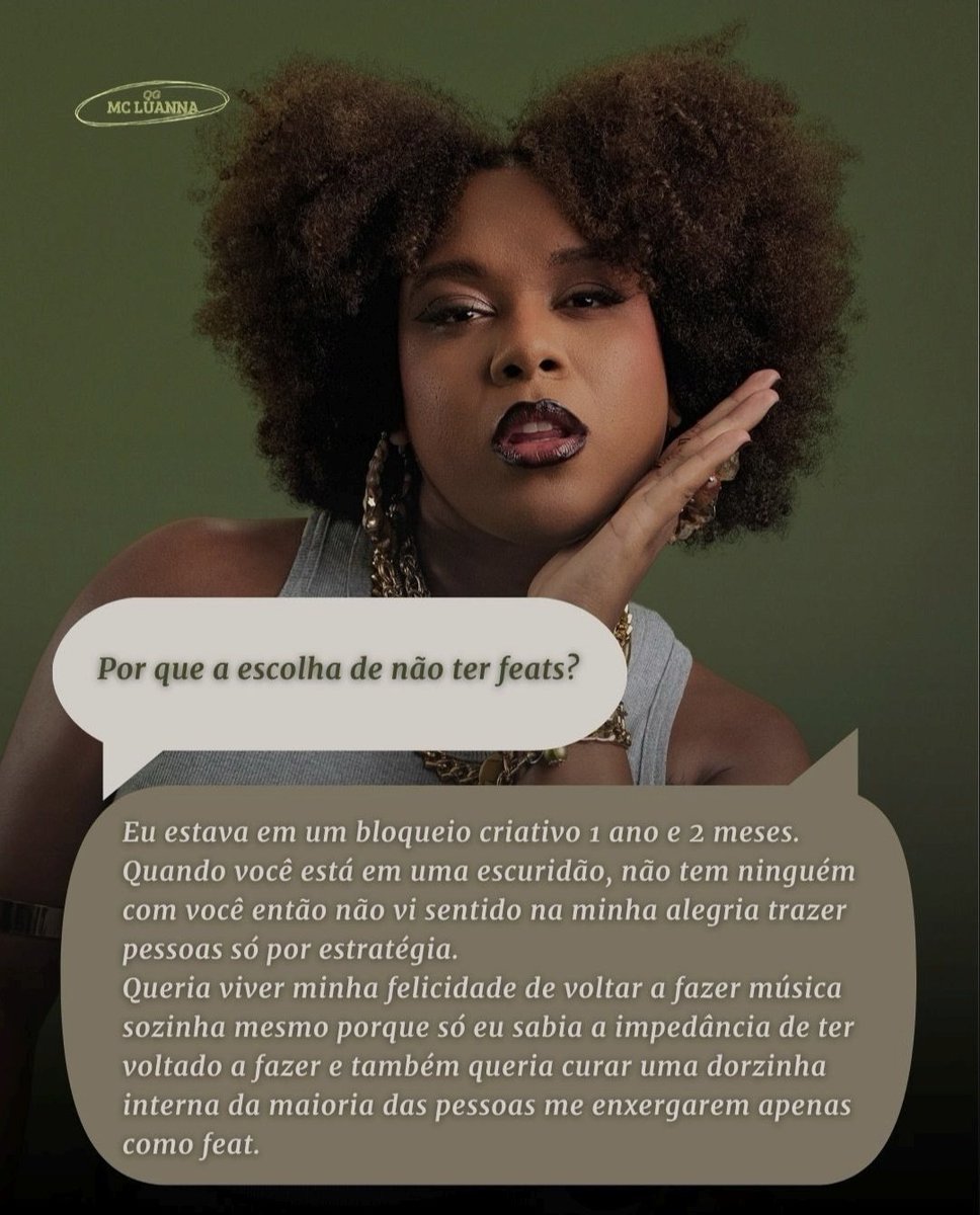 OUVE MUITO! tweet media